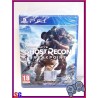 TOM CLANCY'S GHOST RECON BREAKPOINT PLAYSTATION 4 PS4 PRODOTTO ITALIANO NUOVO