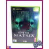 ENTER THE MATRIX GIOCO XBOX IMPORT SPEDIZIONE TRACCIABILE INCLUSA USATO SICURO
