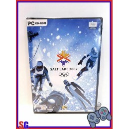 SALT LAKE 2002 GIOCO PER PC...