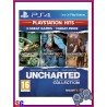 UNCHARTED THE NATHAN DRAKE COLLECTION PLAY HITS PS4 PRODOTTO ITALIANO NUOVO