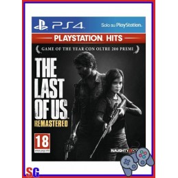 THE LAST OF US REMASTERED...