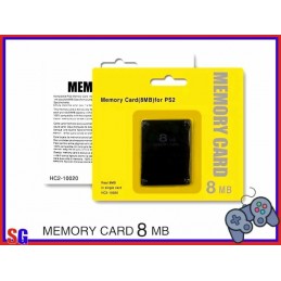 MEMORY CARD 8MB PER...