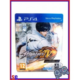 THE KING OF FIGHTERS XIV...