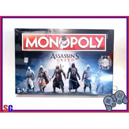 MONOPOLY ASSASSIN'S CREED...