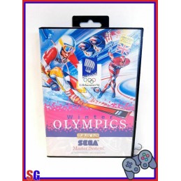 WINTER OLYMPICS GIOCO PER...