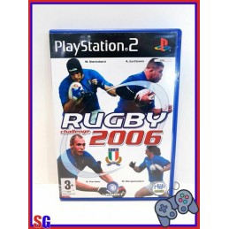 RUGBY CHALLENGE 2006...