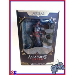 AGUILAR ASSASSIN'S CREED...