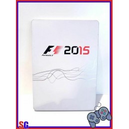 F1 2015 FORMULA 1 METAL BOX...