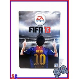 FIFA 13 METAL BOX STEELBOOK...