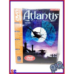ATLANTIS THE LOST TALES DVD...