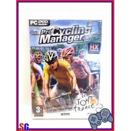 PRO CYCLING MANAGER...