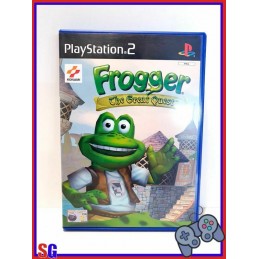 FROGGER THE GREAT QUEST PER...