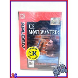 US MOST WANTED: NOWHERE TO...