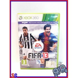 FIFA 13 GIOCO PER XBOX 360...