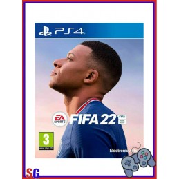 FIFA 22 PLAYSTATION 4 PS4...