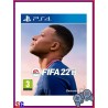 FIFA 22 PLAYSTATION 4 PS4 PRODOTTO ITALIANO NUOVO