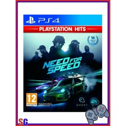NEED FOR  SPEED HITS GIOCO...