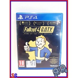FALLOUT 4 G.O.T.Y. EDITION...