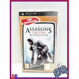 ASSASSIN'S CREED BLOODLINES...