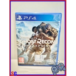 GHOST RECON BREAKPOINT...