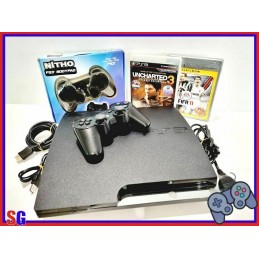 CONSOLE PLAYSTATION 3 PS3...