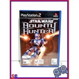 STAR WARS BOUNTY HUNTER PS2...