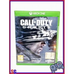 CALL OF DUTY GHOSTS GIOCO...