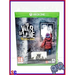 THIS WAR OF MINE THE LITTLE...