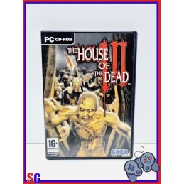 THE HOUSE OF THE DEAD 3...