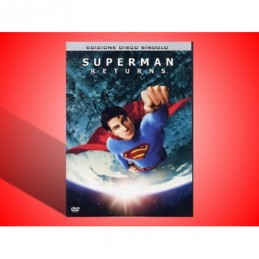 SUPERMAN RETURNS  DVD VIDEO...