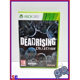 THE DEAD RISING COLLECTION...