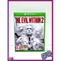 THE EVIL WITHIN 2 GIOCO...