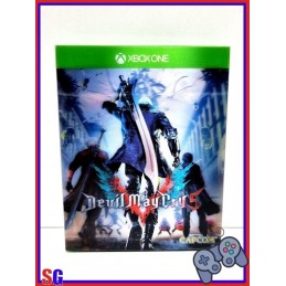 DEVIL MAY CRY 5 LENTICULAR...