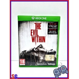 THE EVIL WITHIN GIOCO...