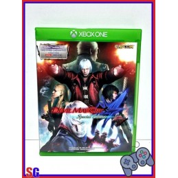 DEVIL MAY CRY 4 SPECIAL...