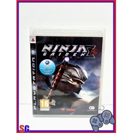 NINJA GAIDEN SIGMA 2 GIOCO PER PLAYSTATION 3 PS3 ITALIANO USATO COME NUOVO