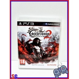 CASTLEVANIA 2 LORDS OF...