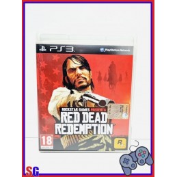RED DEAD REDEMPTION GIOCO...