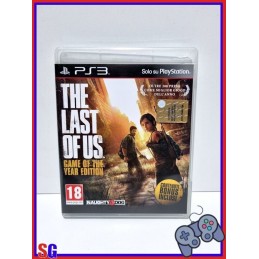 THE LAST OF US GAME OF THE...