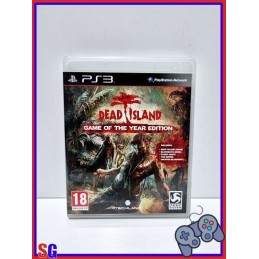 DEAD ISLAND  GAME OF THE...