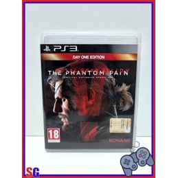 METAL GEAR SOLID THE...