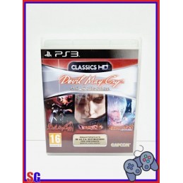 DEVIL MAY CRY HD COLLECTION...