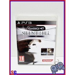 SILENT HILL HD COLLECTION...