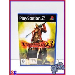 DEVIL MAY CRY 3 COMPLETO...
