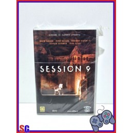 SESSION 9 FILM DVD PRODOTTO...