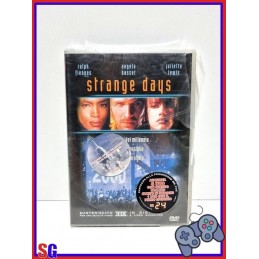 STRANGE DAYS FILM DVD...