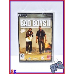 BAD BOYS II PC CD-ROM...