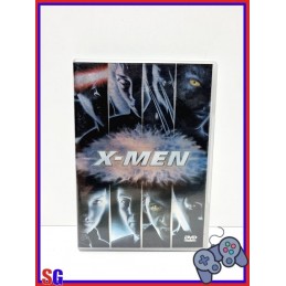 X-MEN  FILM DVD VIDEO USATO...