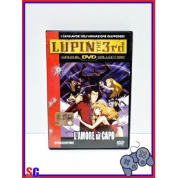 LUPIN THE 3RD L'AMORE DEL...