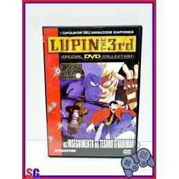 LUPIN THE 3RD...